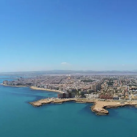 Beachside تورّيفيِخا