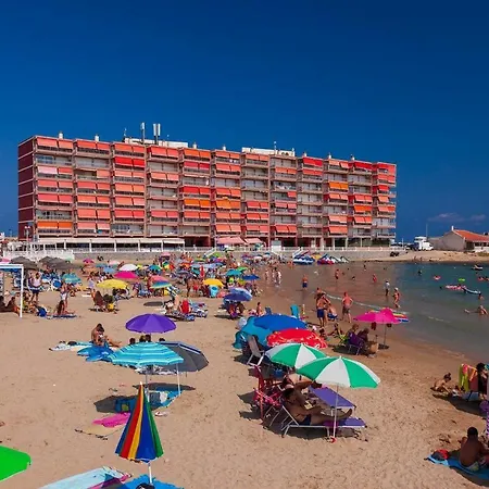 Beachside Appartement *