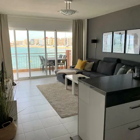 Appartement Beachside *