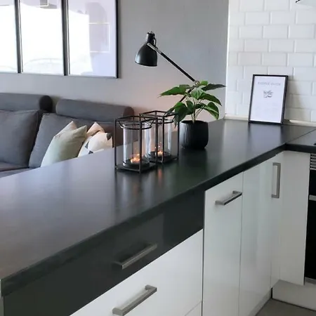 Appartement Beachside *